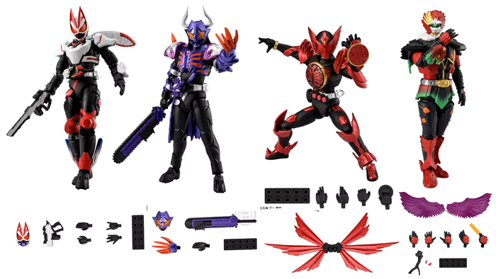 2025年8月19日【今日のS.H.フィギュアーツ！S.H.Figuarts（真骨彫製法