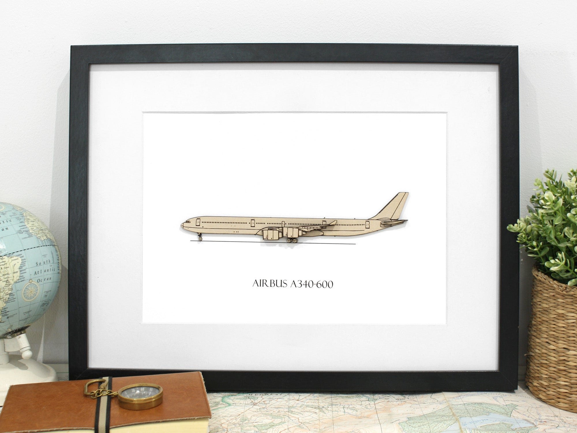 元カタール航空 A340-600 Aviationtag Aviation tag カタール航空 A340