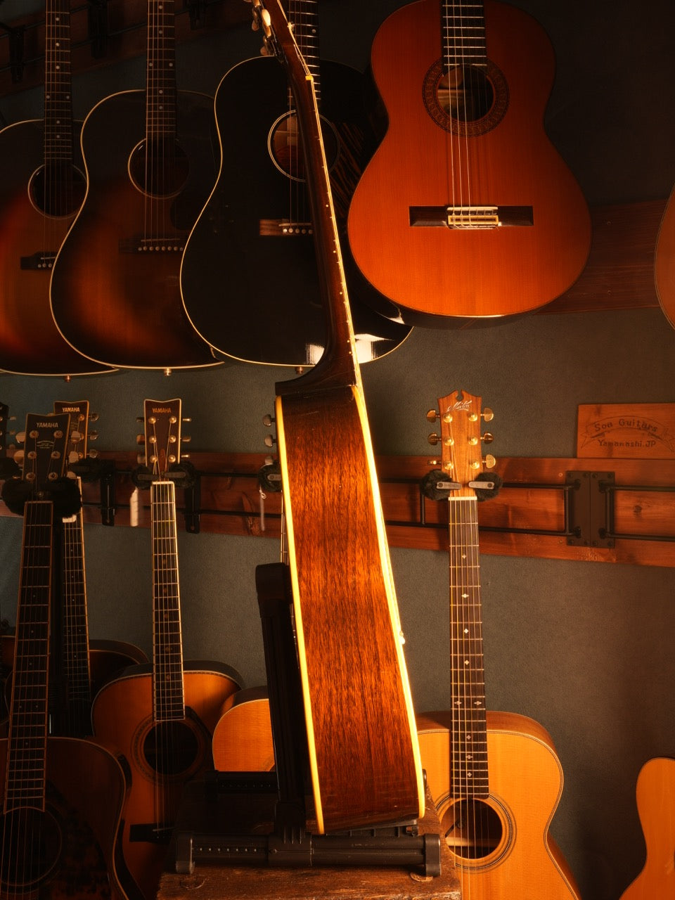 Gibson B-25N 1969年製 – Sincere Guitars