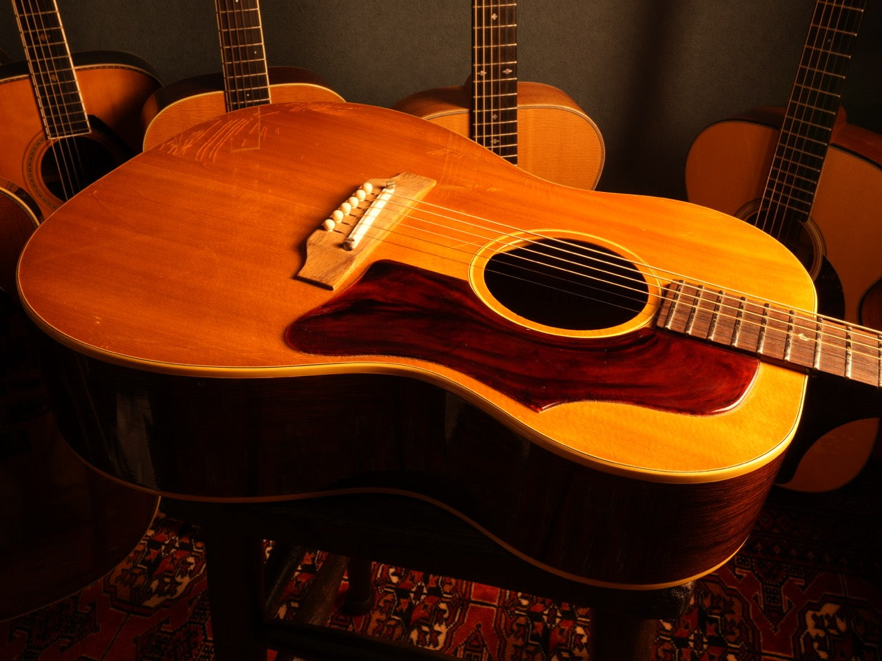 Gibson B-25N 1969年製 – Sincere Guitars