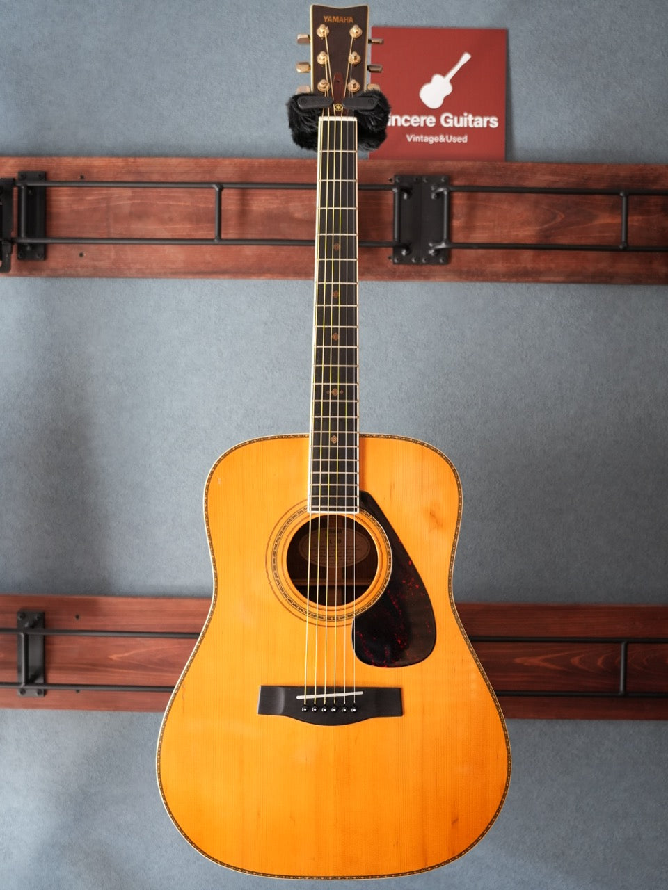 YAMAHA L-10【前期型】ヴィンテージアコースティックギター YAMAHA L