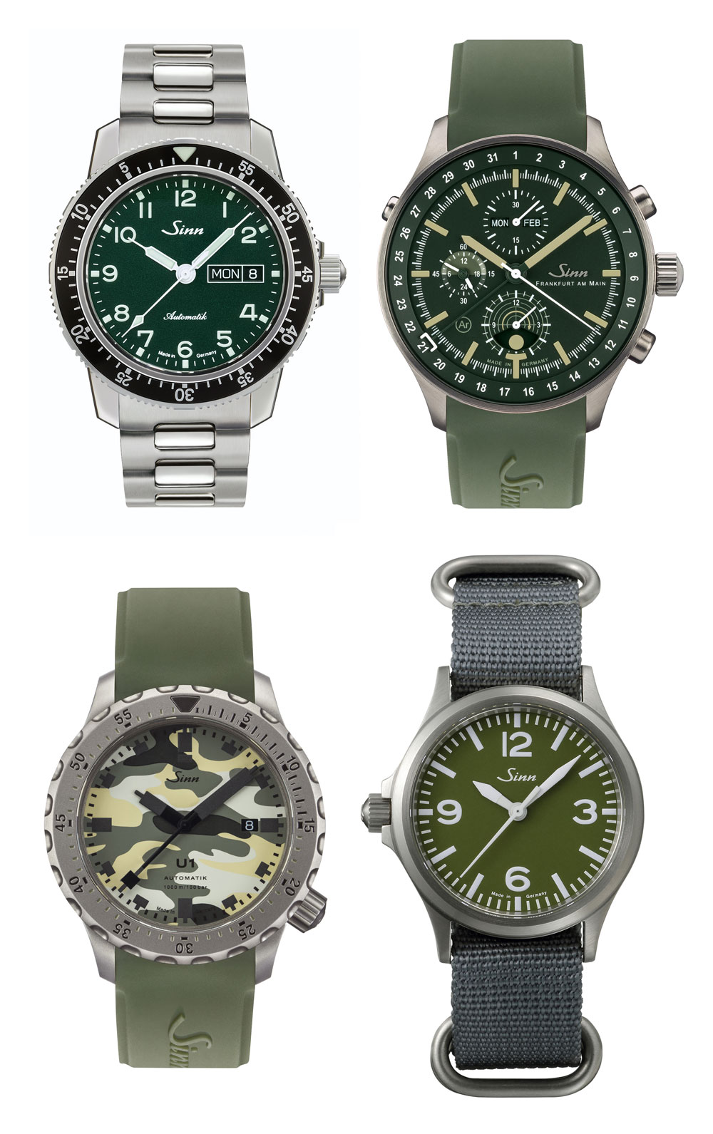 103.SA.G | ドイツ製腕時計 Sinn（ジン）メルマガ・スペシャルコンテンツ