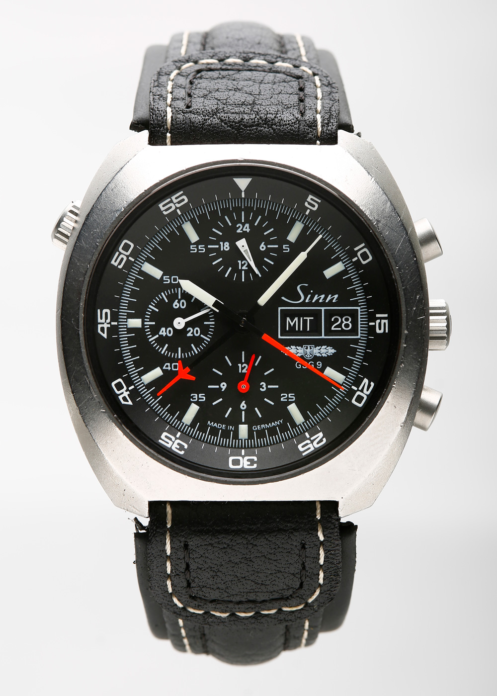 ジン温故知新 vol.3 | ドイツ製腕時計 Sinn（ジン）メルマガ