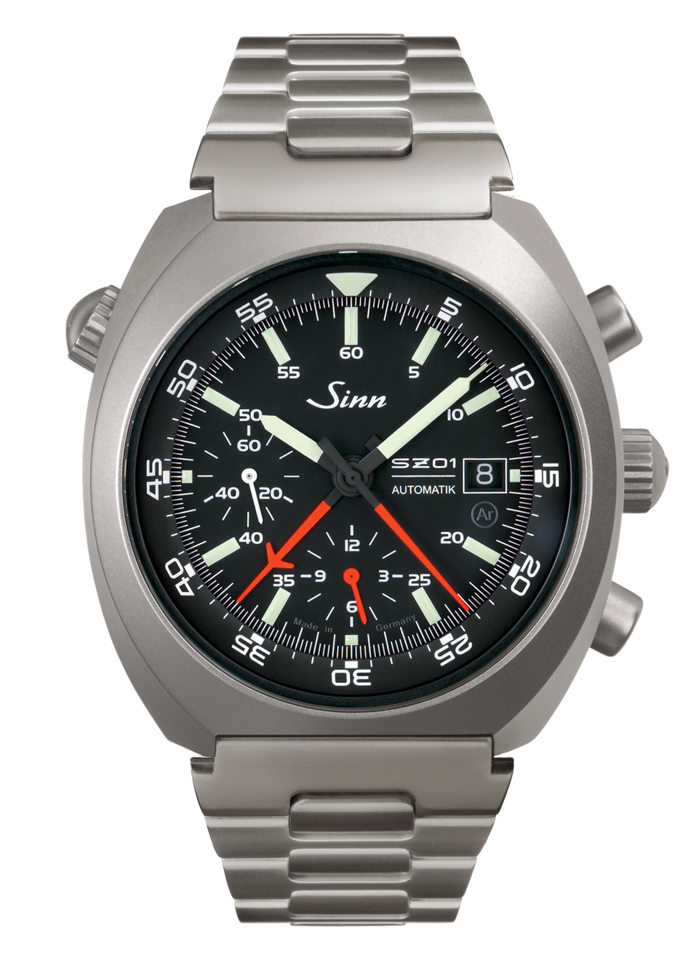 ジン温故知新 vol.3 | ドイツ製腕時計 Sinn（ジン）メルマガ