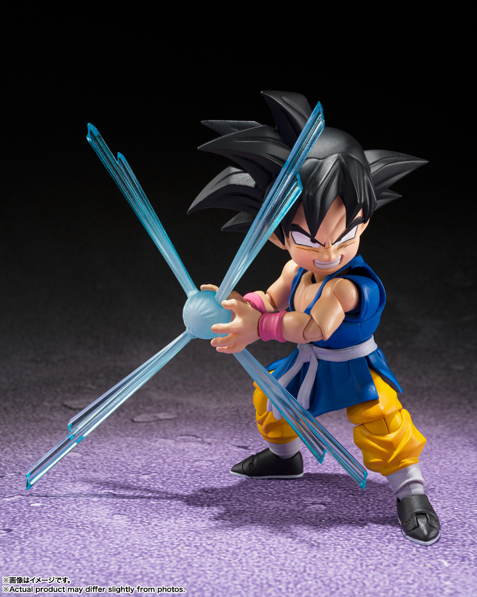 S.H.Figuarts 孫悟空-GT- | 魂ウェブ