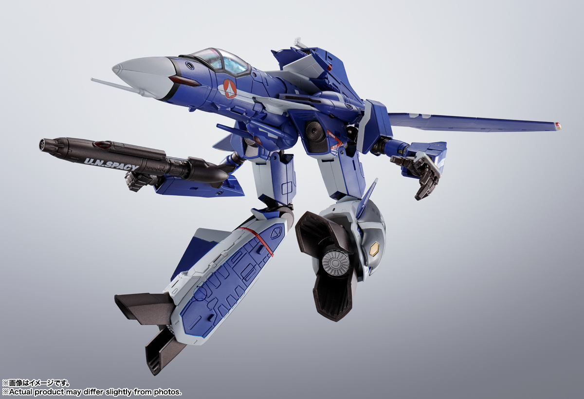 HI-METAL R VF-0S フェニックス(ジーニアスブルーVer.) | 魂ウェブ