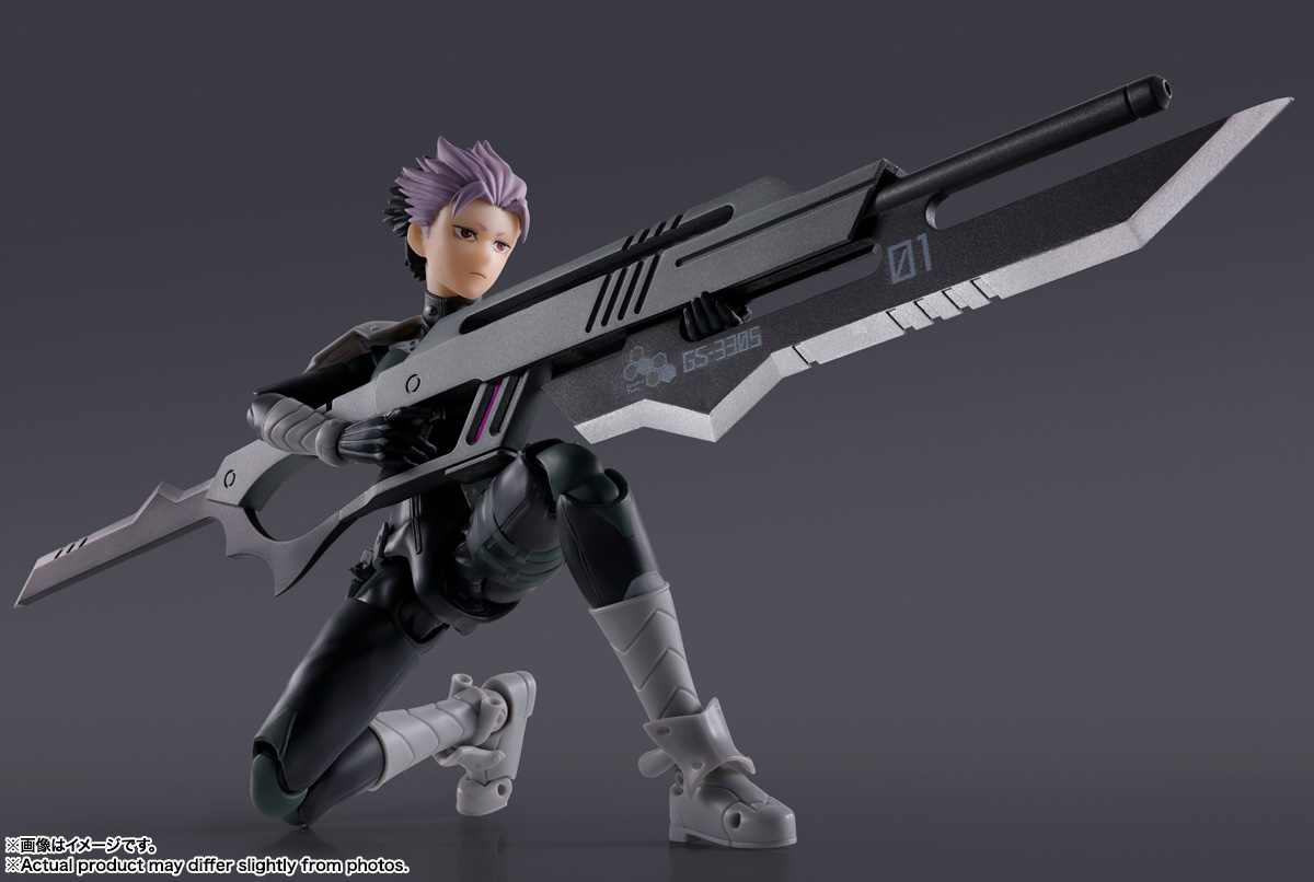S.H.Figuarts 鳴海弦 | 魂ウェブ