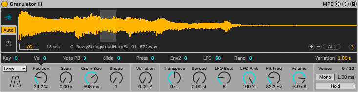 DAW 「Live 12 Suite」 | SONICWIRE