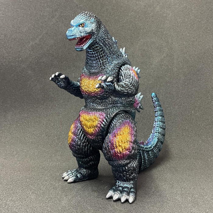 レトロ】 ゴジラ ソフビ 指人形 19体＋α GODZILLA SOFVIDOLL｜発売日