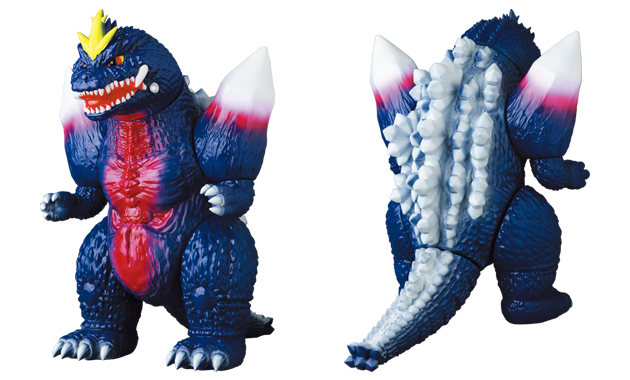 ゴジラ(1994) ゴジラ VS スペースゴジラ 安楽安作 ゴジラ(1994) ゴジラ