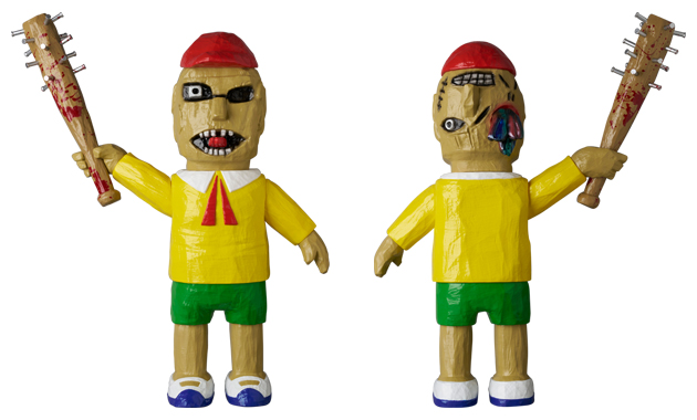 とろみ君 5期 VAG 佐田正樹 ソフビ VAG とろみ君 5体セット 佐田正樹