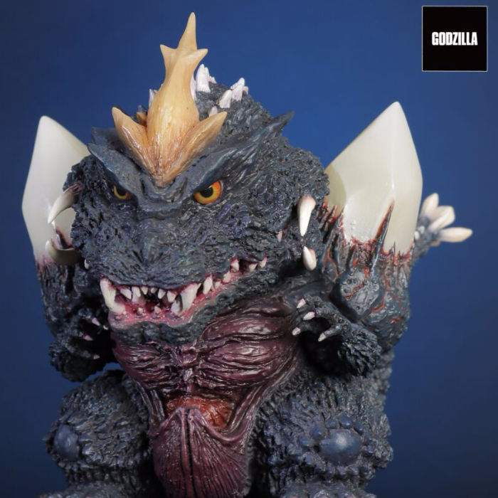 エクスプラスの［デフォリアル］に「スペースゴジラ ファイナルバトル