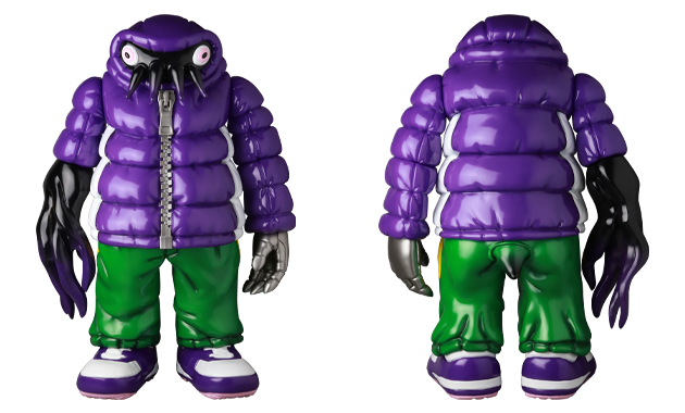 GYAROMI ギャロミ JAMクトゥルフオイド MEDICOM TOY クトゥルフオイド