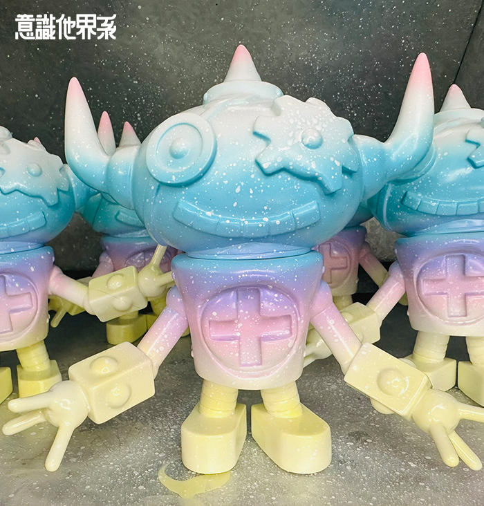 未開封】エフトイズ 2007冬WF限定品 ワンダーフェスティバル2025[冬