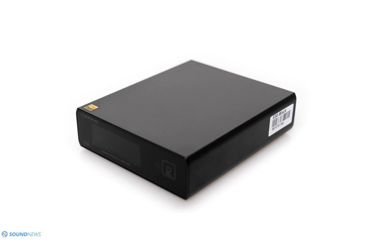 Topping E30 DAC Review – Entry-Level Overachiever