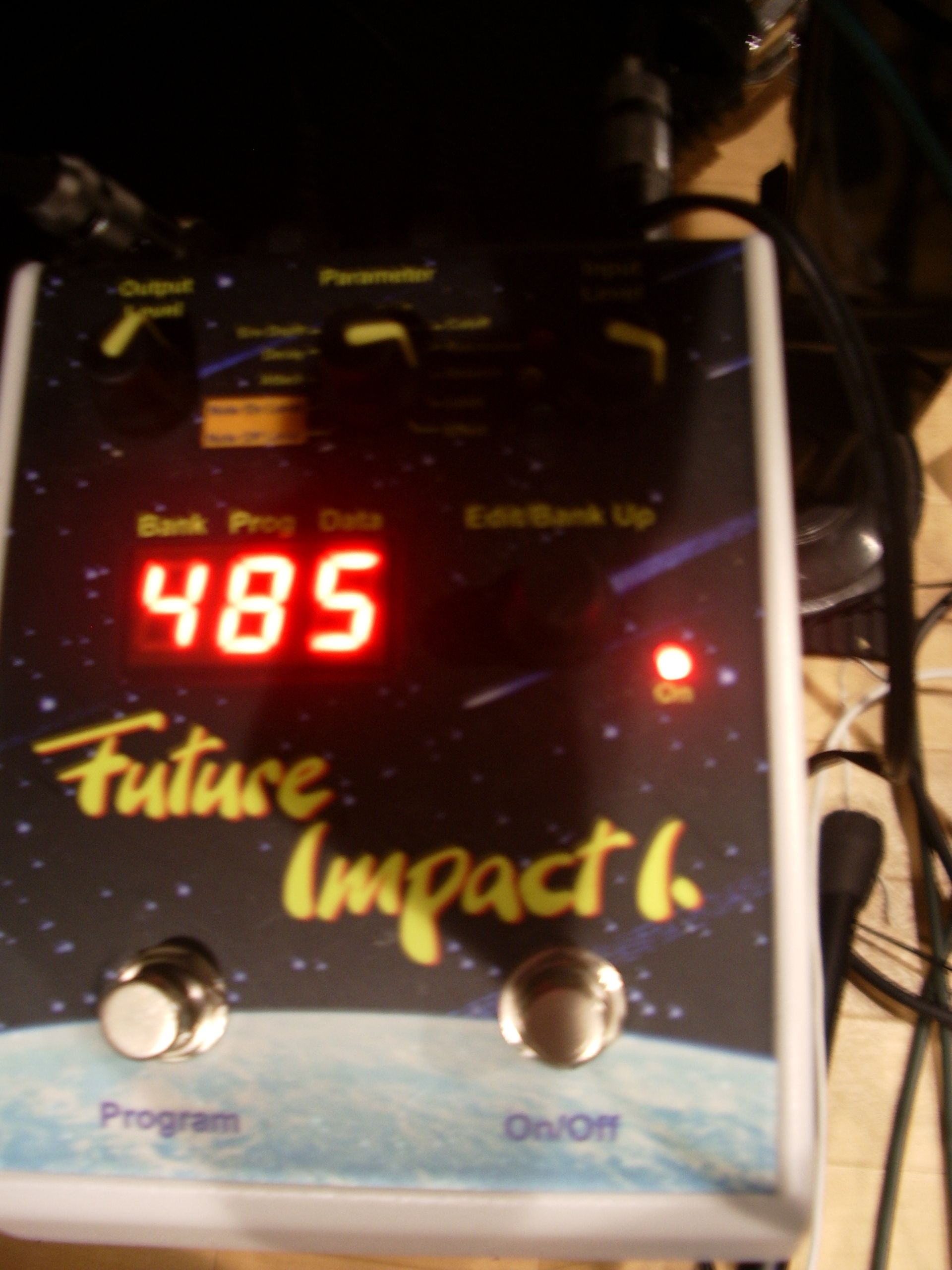 pandaMidi Solutions(パンダミディソリューションズ)/Future Impact 1