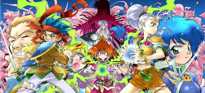 トップページ | 原作35周年記念 スレイヤーズ展 〜ごぅずおん〜