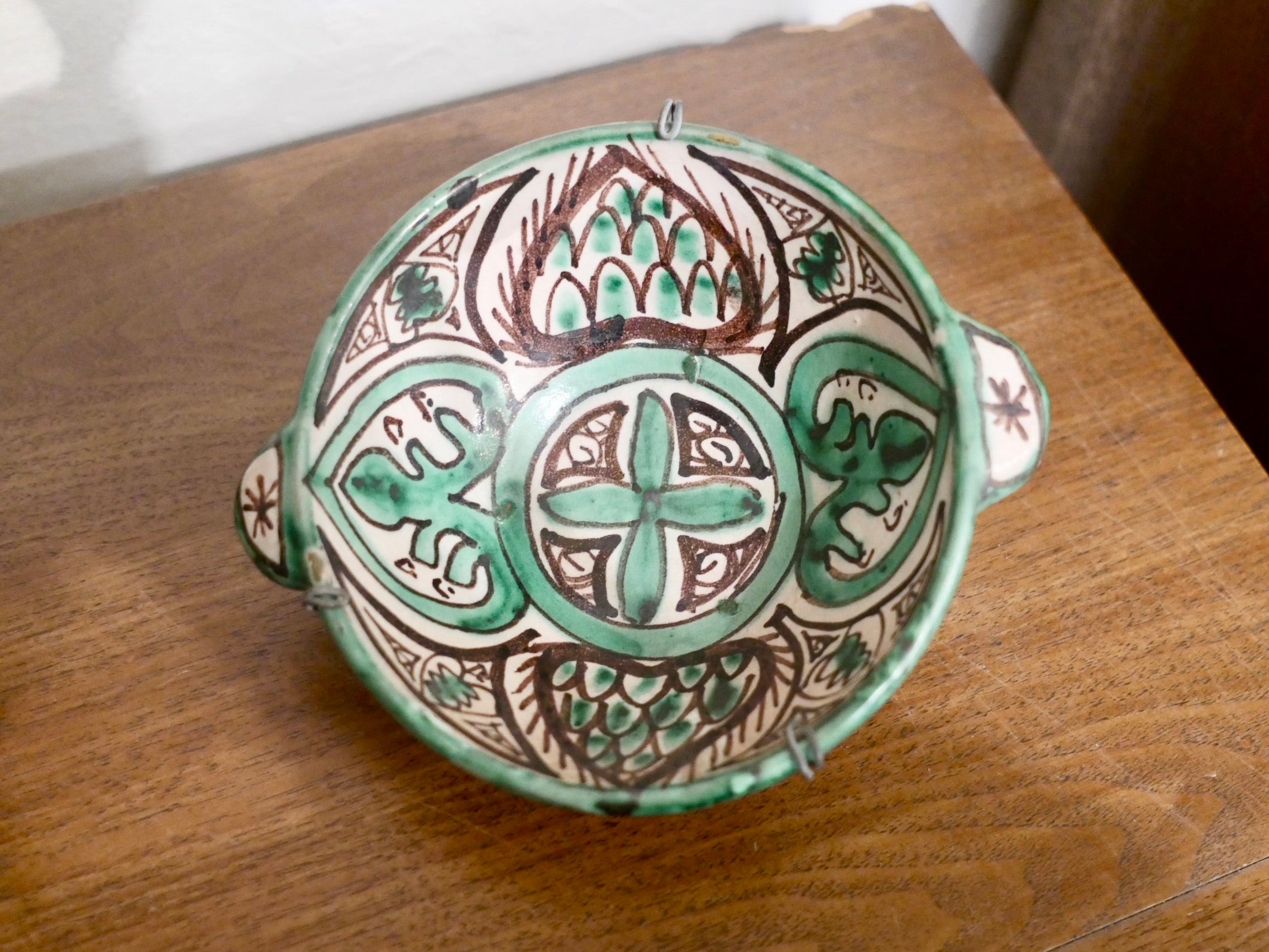 スペイン古陶器ボテイホ