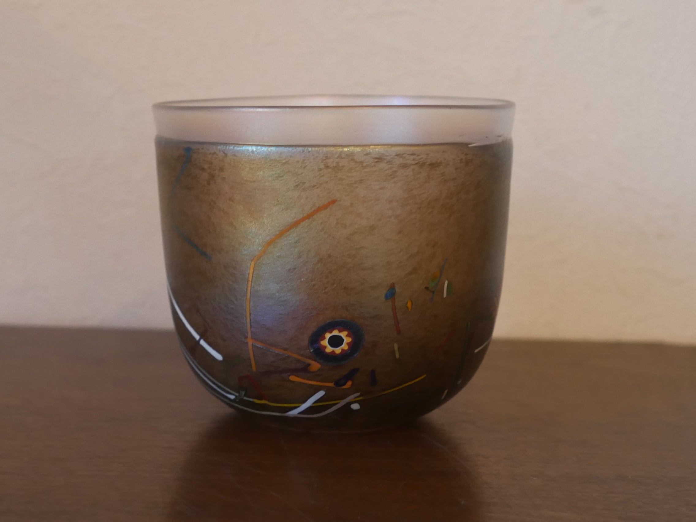 コスタボダ バーティル ヴァリーン アートガラス(スウェーデン) 箱なし