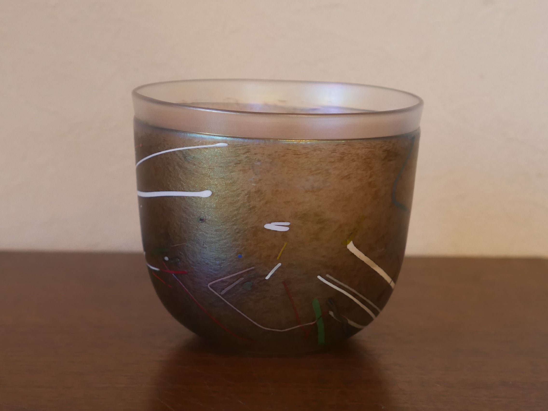 未使用 スウェーデン コスタボダ クリスタルボウル 未使用