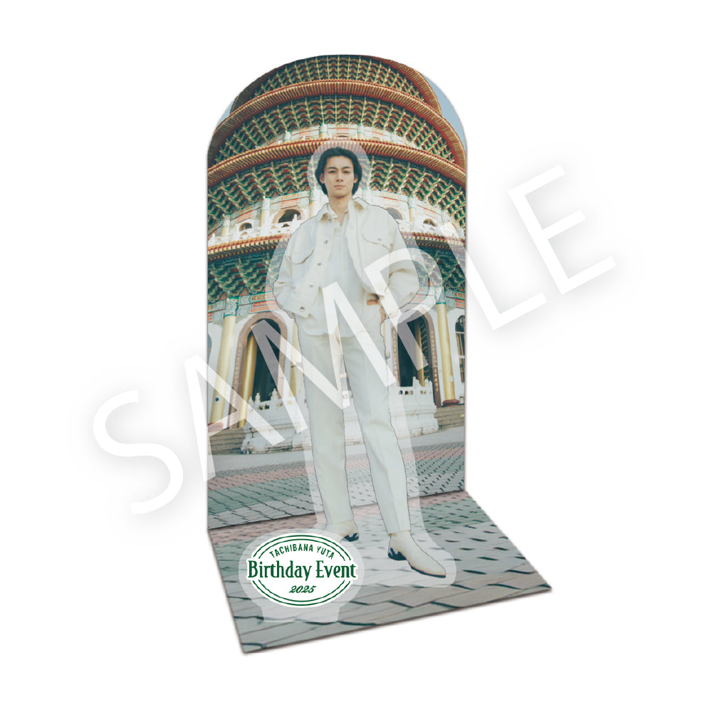 立花裕大 BIRTHDAY EVENT 2025 – SMILE WORKS SHOP