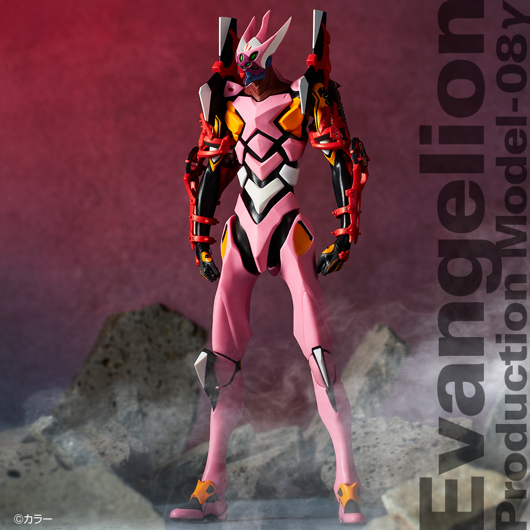 一番くじ シン・エヴァンゲリオン劇場版～作戦開始！～｜一番くじ