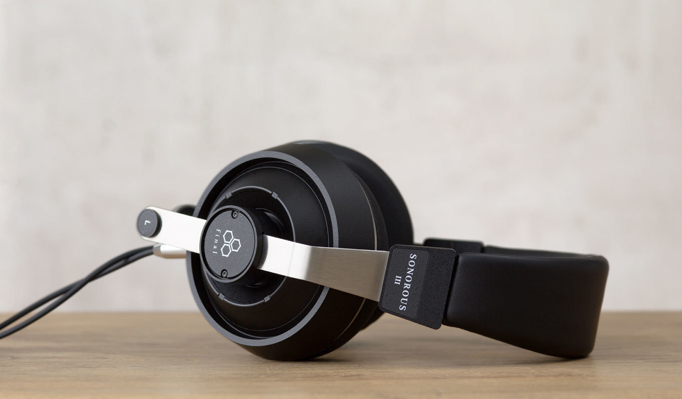 SONOROUS series | final