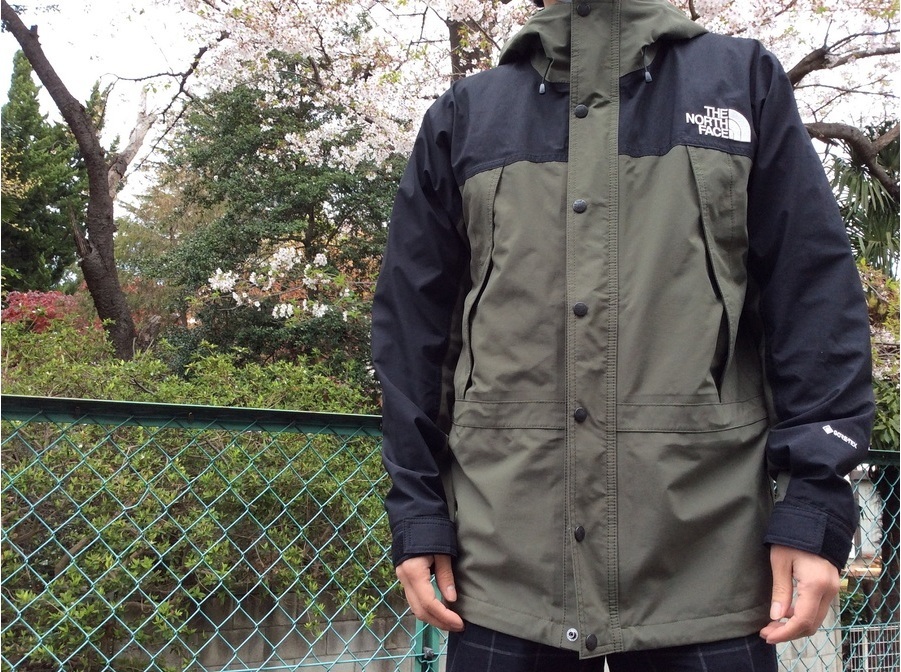 マウンテンライトジャケット Mニュートープ ノースフェイス 2019FW