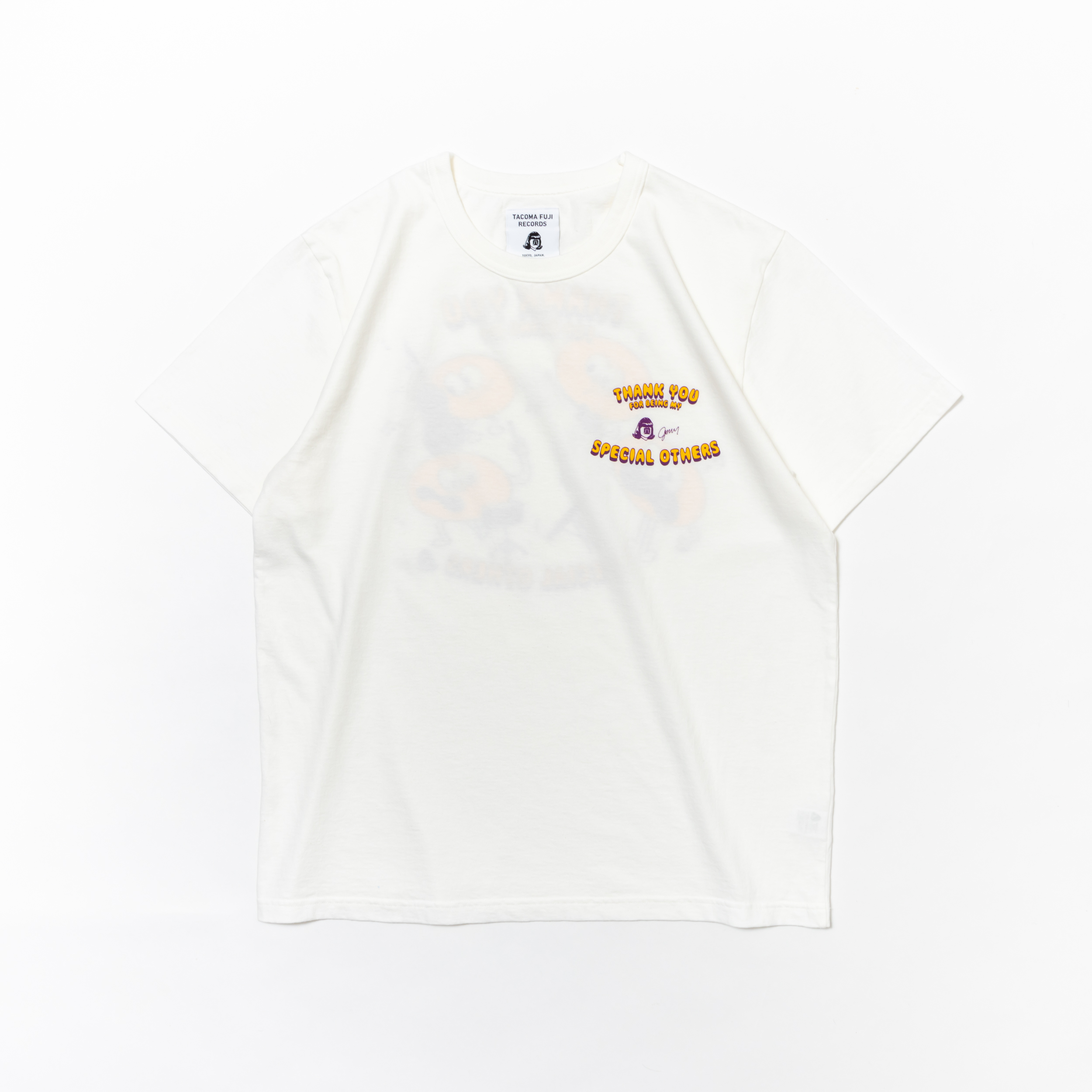 ミュージシャン SPECIAL OTHERS SPE BIG T-SHIRT SPE BIG Tシャツ