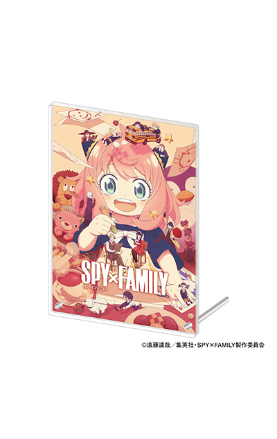 SPY×FAMILY アートパネル SPY×FAMILY アートパネル SPYxFAMILY