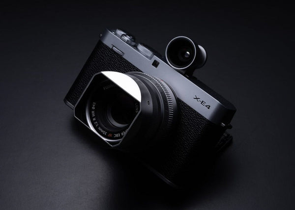 XF 23mm f2 / XF 35mm f2 – Squarehood