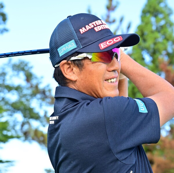 芹澤プロが伝授！長く第一線で活躍するために、サングラスがゴルフに