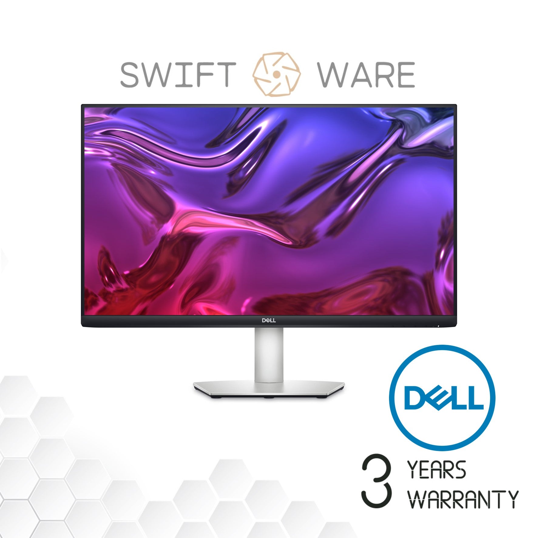 DELL S2723HC 27インチ USB-Cモニター Dell 27 Inch USB-C Monitor