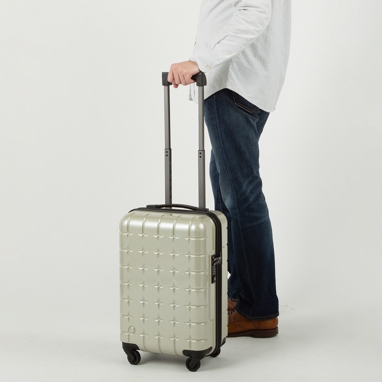 PROTeCAプロテカ360s 機内持ち込みサイズ 32リットル シルバー PROTECA