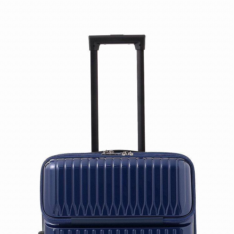 WEB限定】ACE タッシェ 59L スーツケース キャスターストッパー 06537