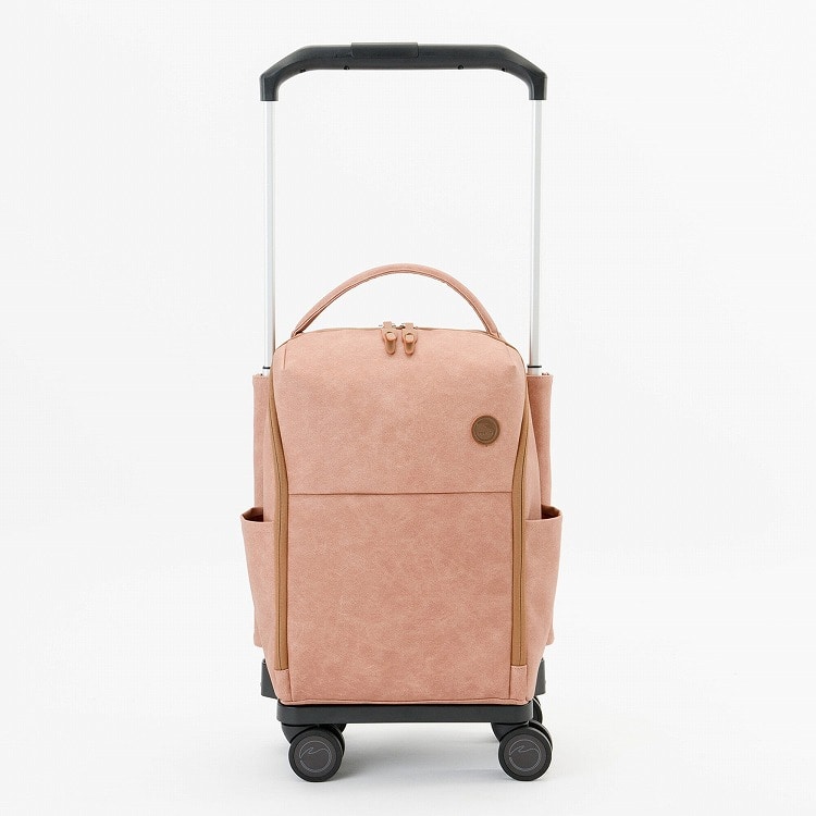 soelte／ソエルテ マルメ お買い物キャリー 23L 35982(01：ブラック