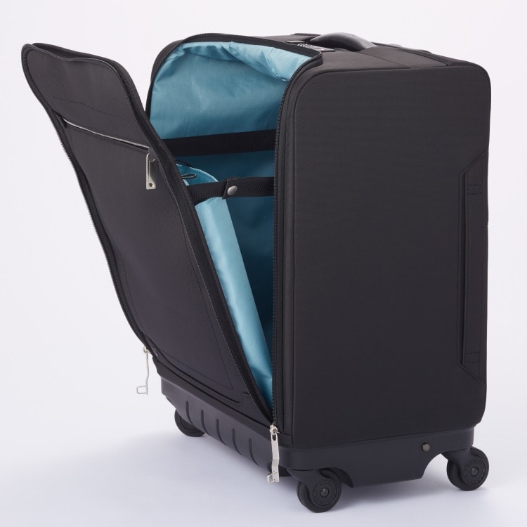 ナ*ナ様 プロテカ 超軽量 マックスパス ソフトキャリー 機内持込最大級