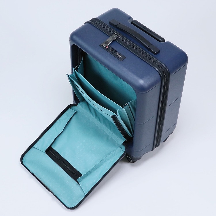 PROTECA／プロテカ マックスパス4 スーツケース 01471 日本製 40L 機内