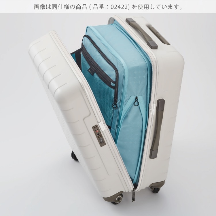 PROTECA／プロテカ 360G4 スーツケース 日本製 機内持ち込み 38L 02421