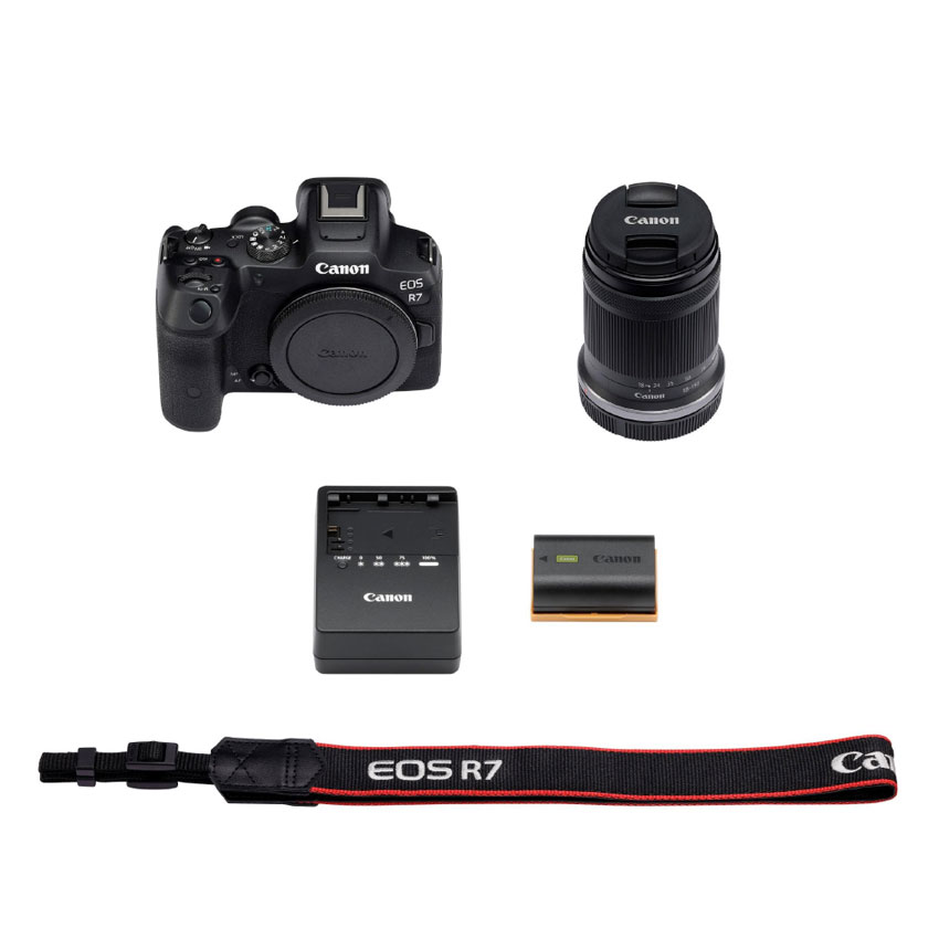 Canon EOS RP 標準ズームレンズキット EOS R7・RF-S18-150 IS STM