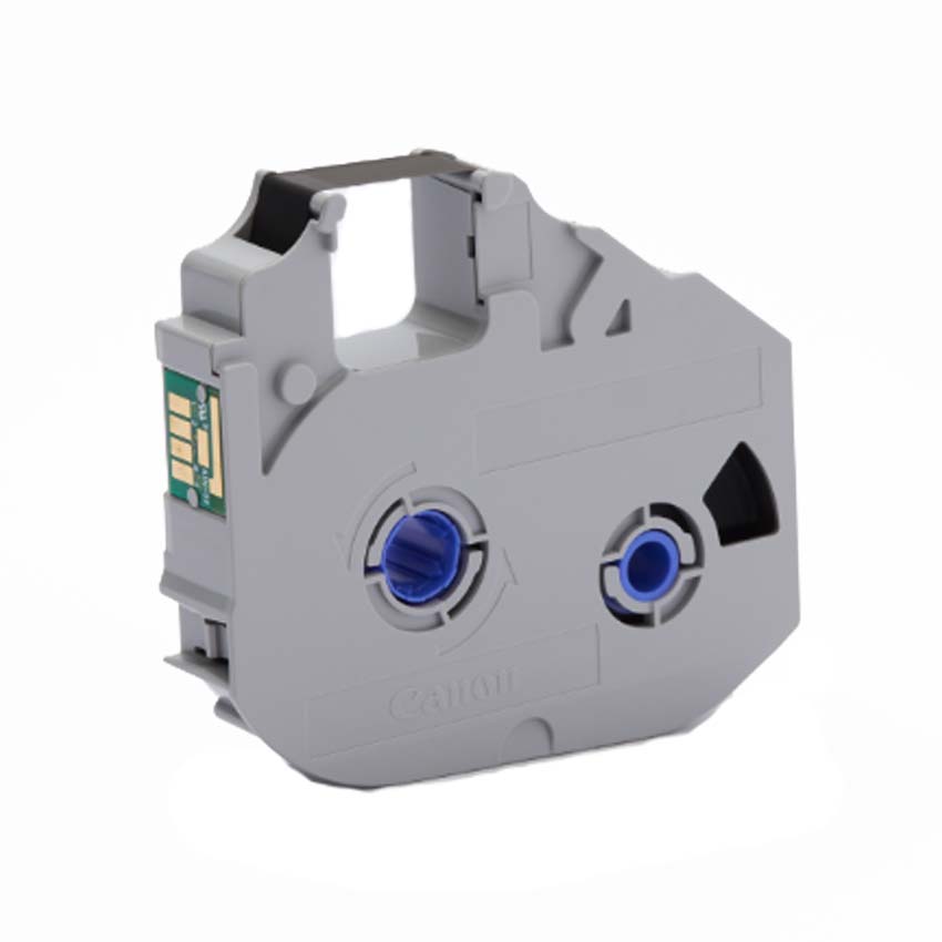 MKシリーズ用インクリボンICカセット 黒 (150M):インクカートリッジ