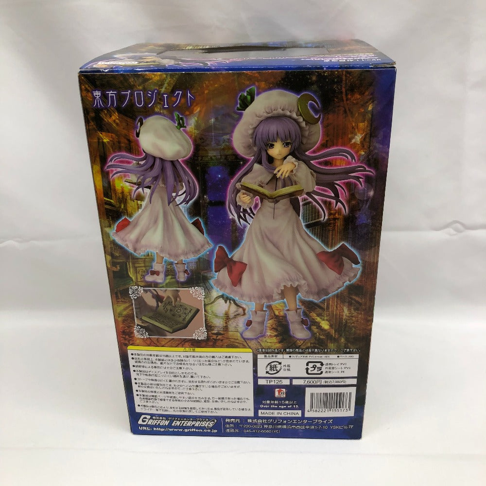 パチュリー・ノーレッジ ～香霖堂ver.～ 「東方Project」 1/8 PVC製