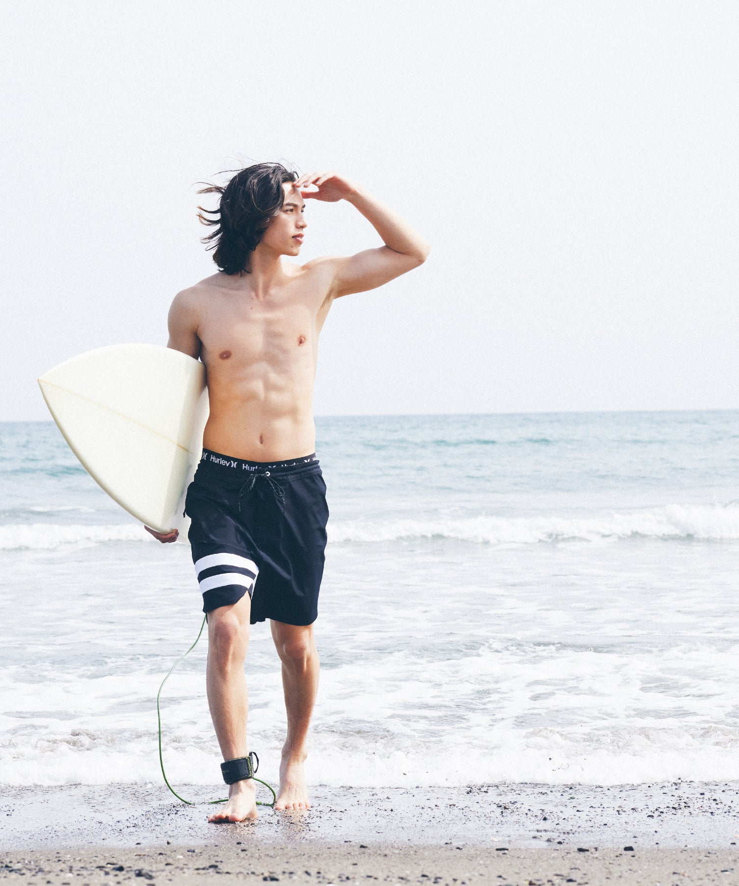 サーフパンツ manifest 28 MANIFEST フィジーク サーフパンツ28インチ