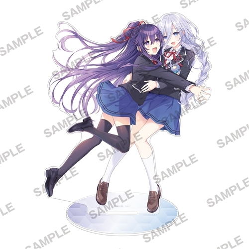 ARS鑑定10】凛とした佇まい 十香 SP サイン 極美品 デートアライブ ARS