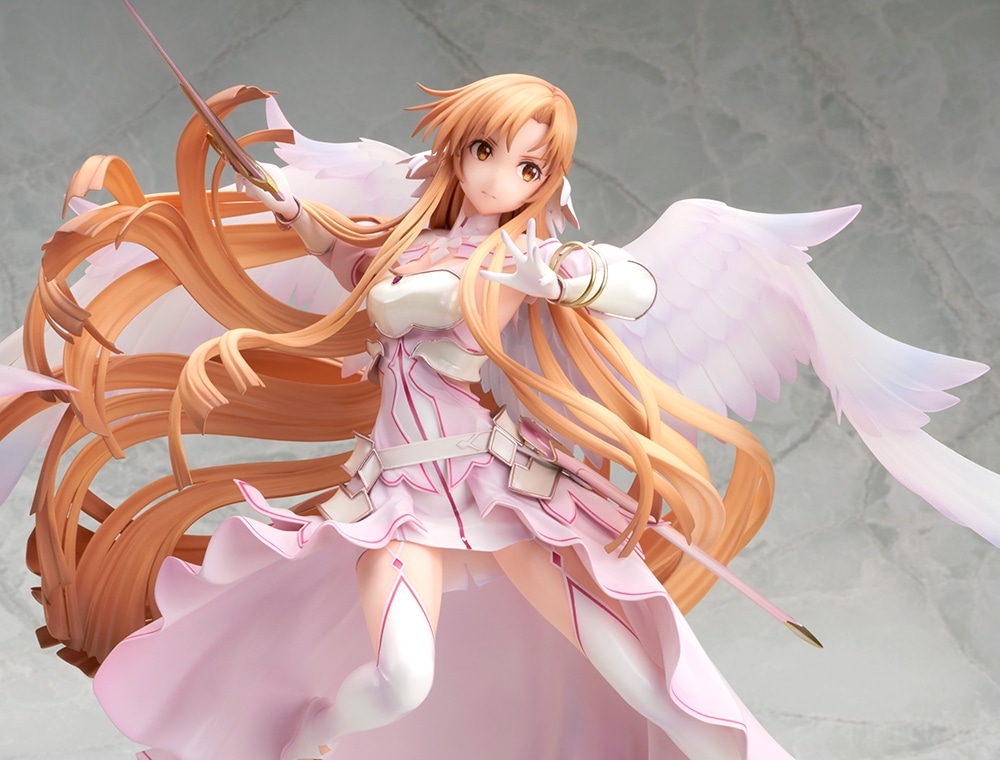 ソードアート・オンライン SAO ユウキ アスナ ずまちっく天国 ソード