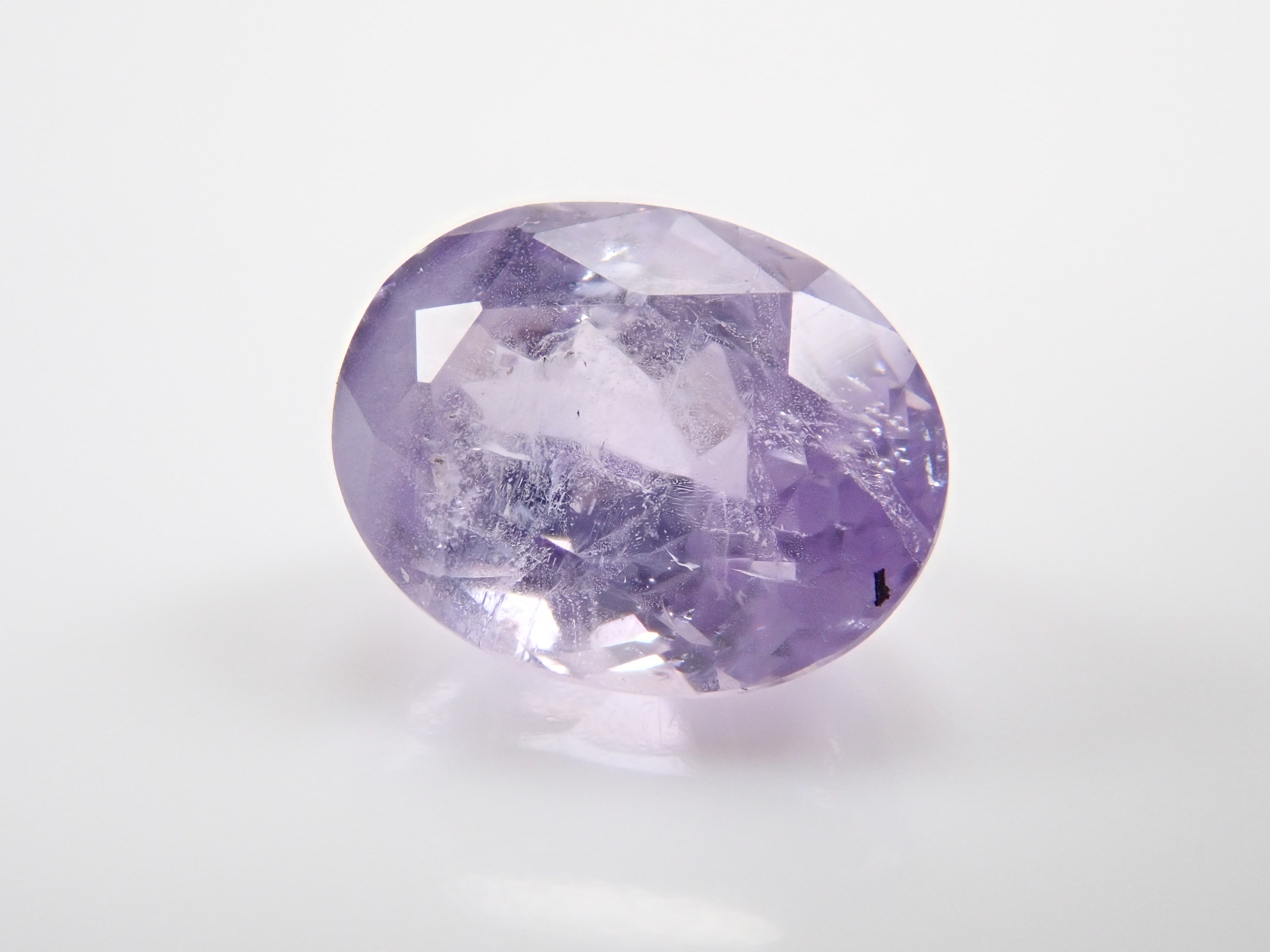 パープルアパタイト 1.549ctルース