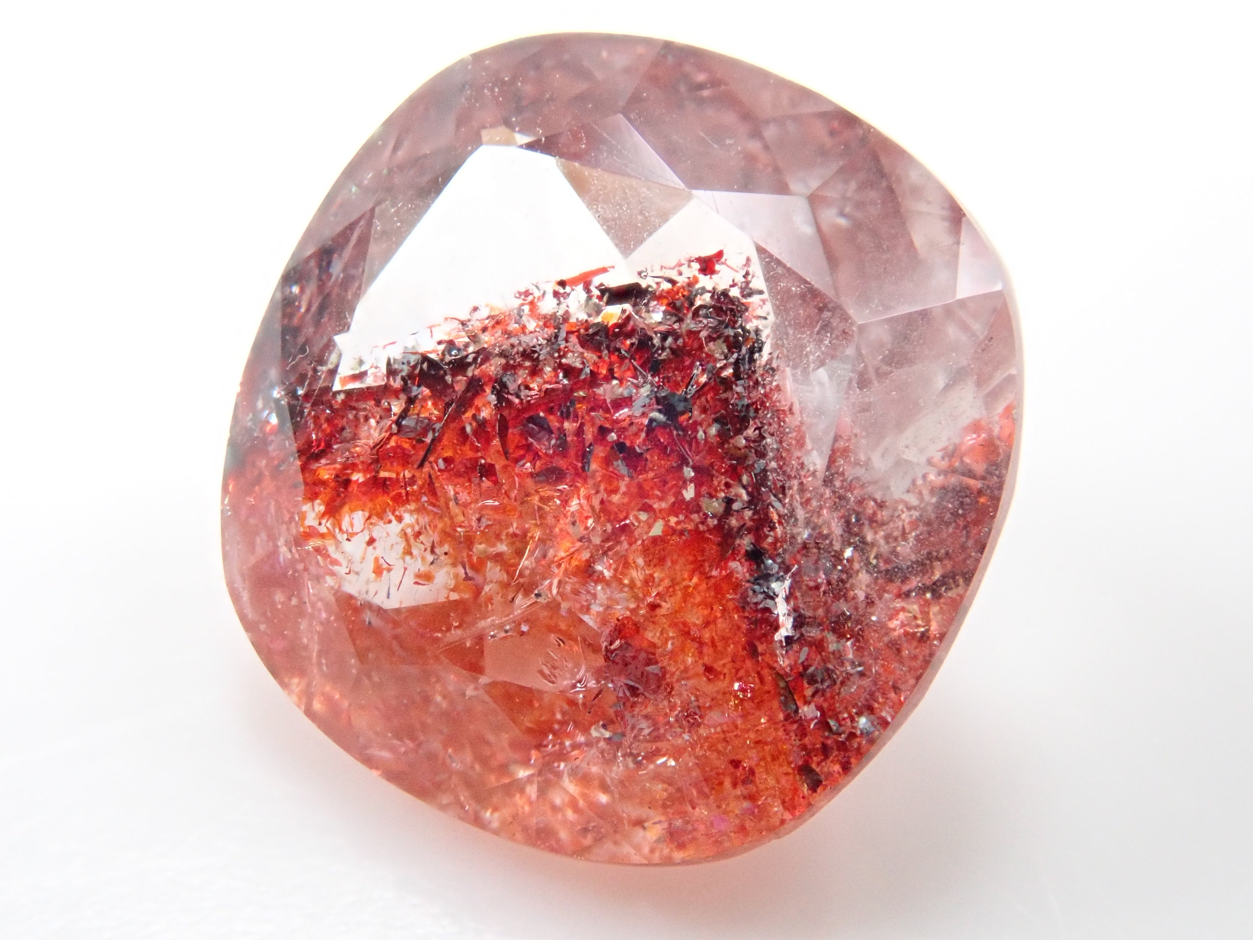 ヘマタイトインクォーツ 2.150ctルース