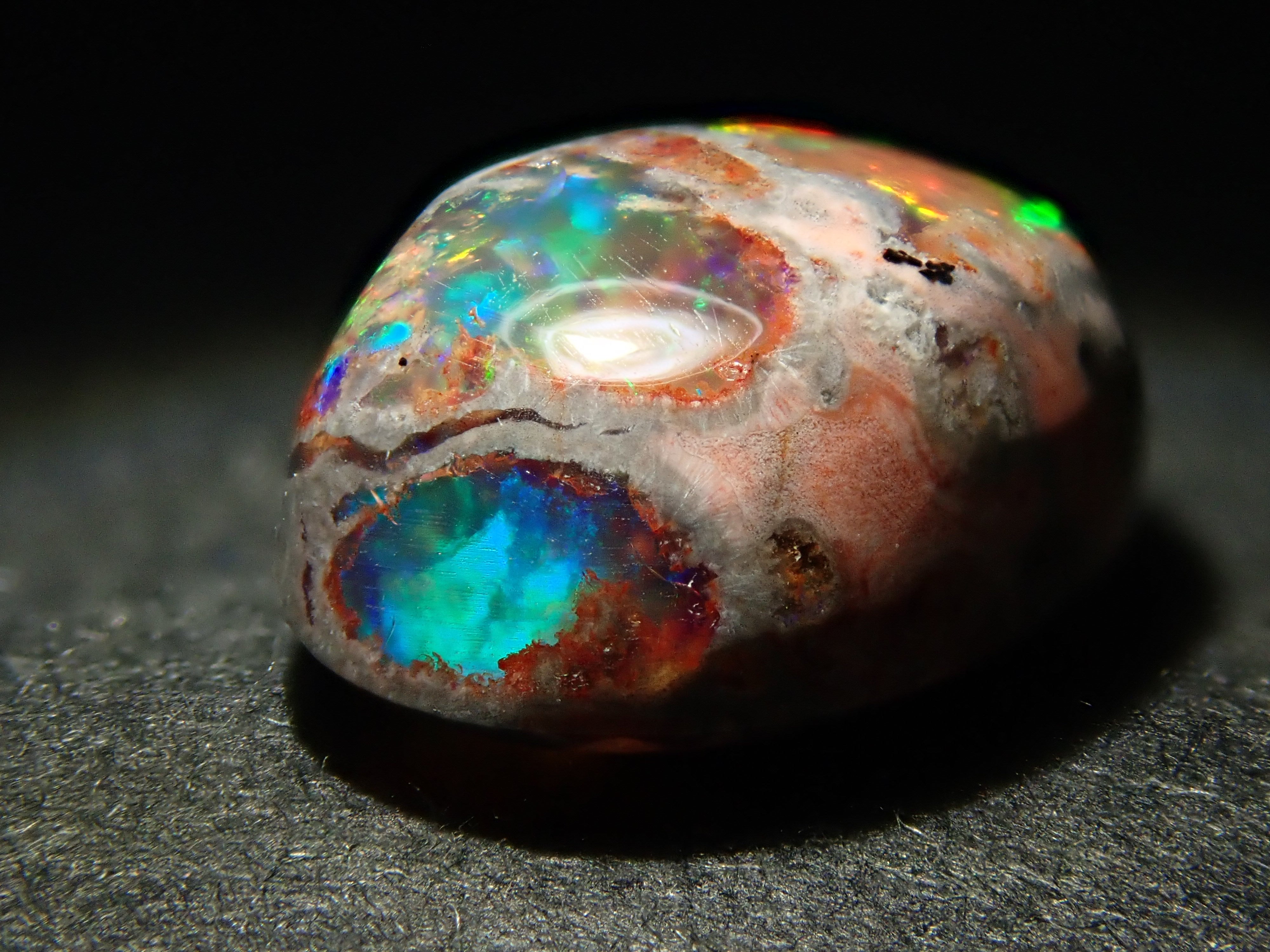 メキシコ産カンテラオパール 2.125ctルース
