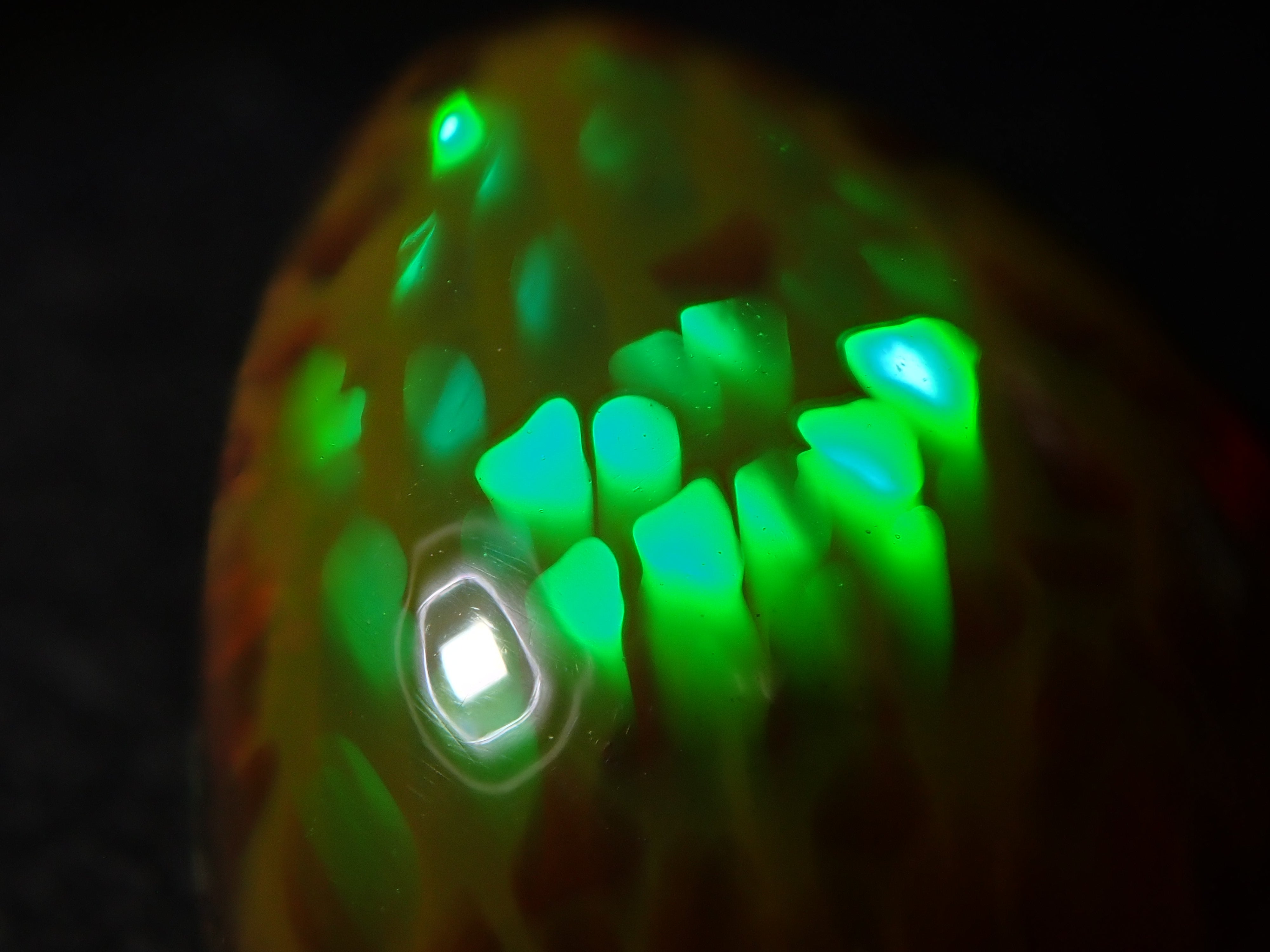 ハニカムオパール 3.566ctルース