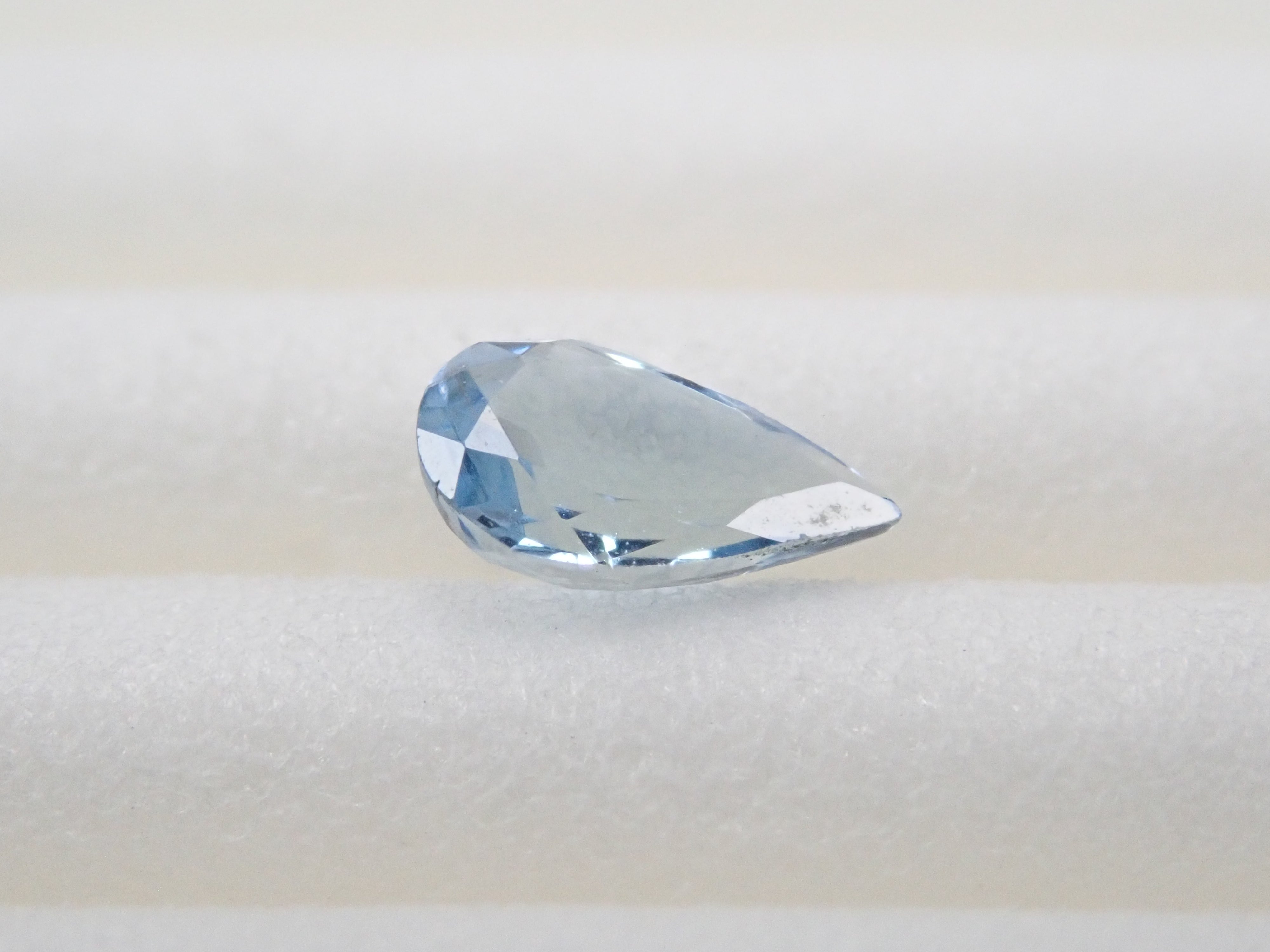 ブラジル産サンタマリアアクアマリン 0.161ctルース